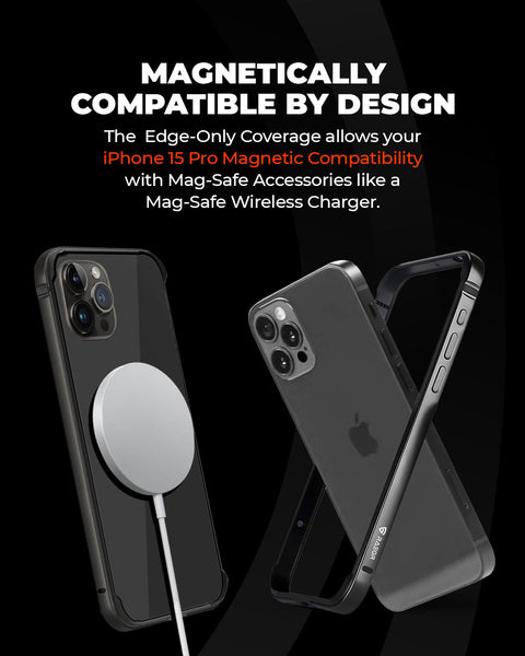 RAEGR iPhone 15 Pro Max Edge Armor Case – Raegr
