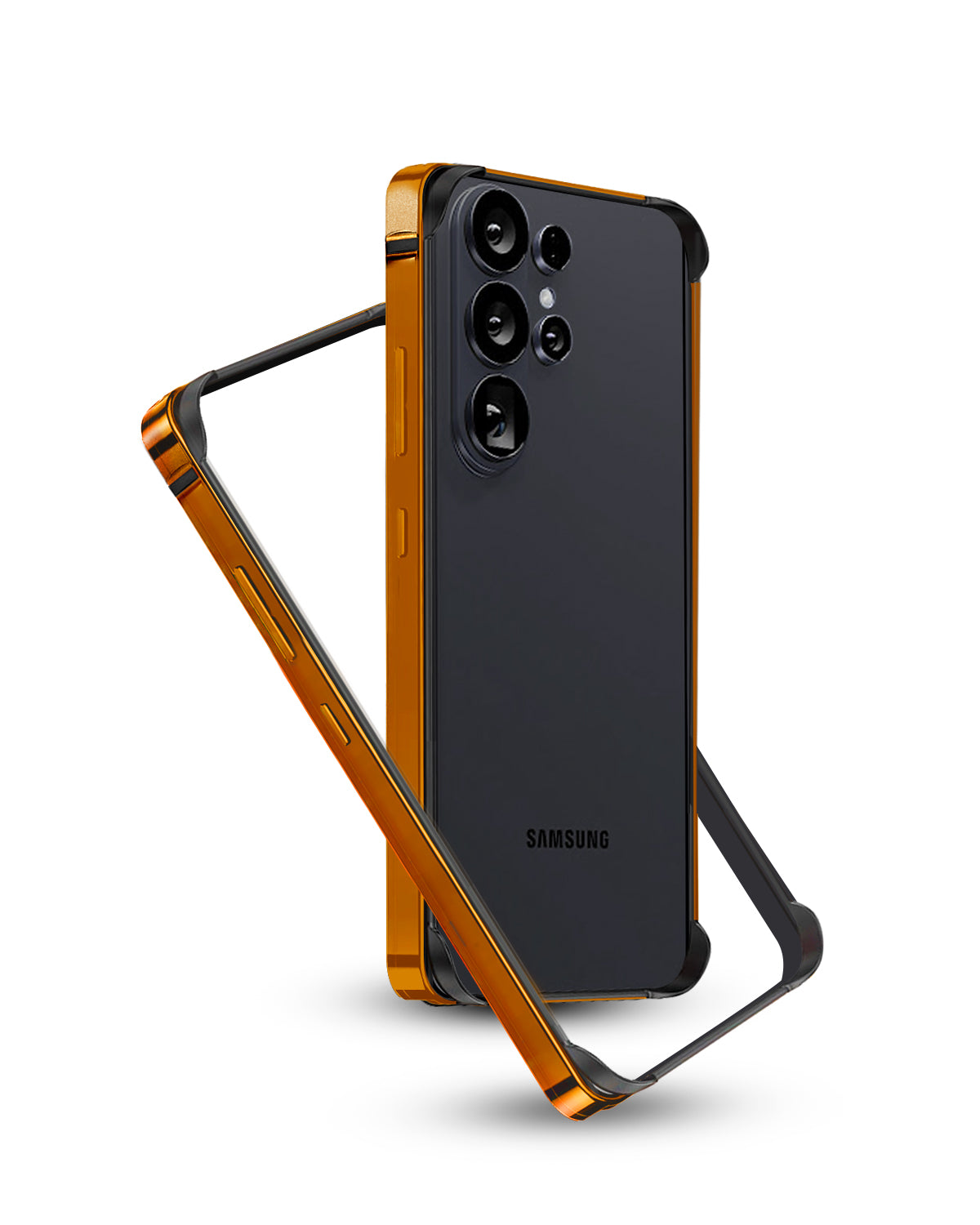 RAEGR Galaxy S26 Ultra Case | Edge Armor Protective Minimal Case