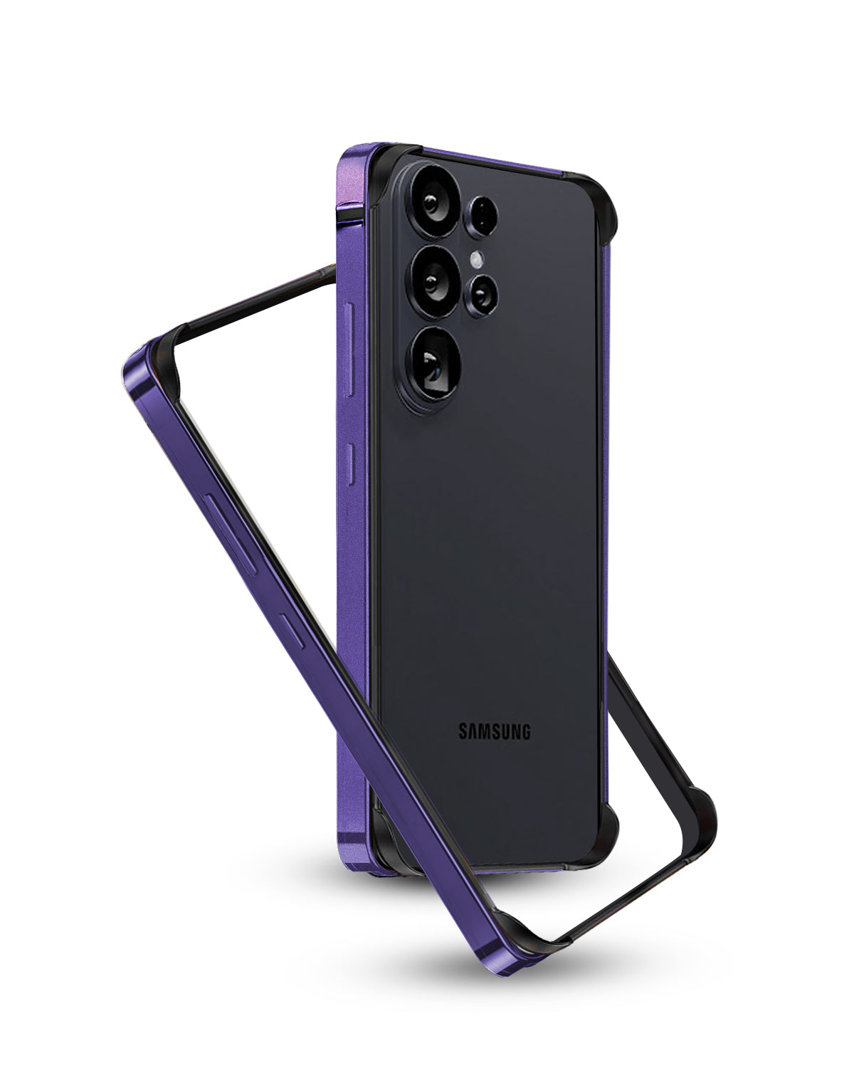 RAEGR Galaxy S26 Ultra Case | Edge Armor Protective Minimal Case