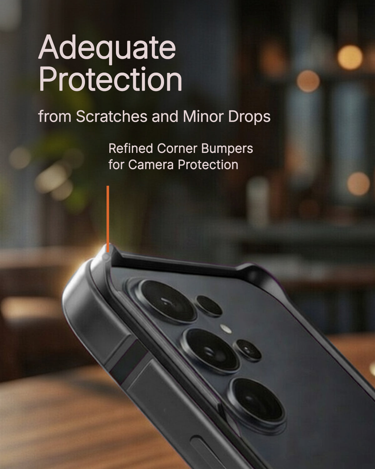 RAEGR Galaxy S26 Ultra Case | Edge Armor Protective Minimal Case