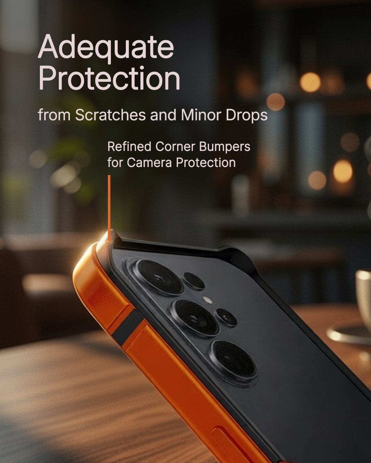 RAEGR Galaxy S26 Ultra Case | Edge Armor Protective Minimal Case