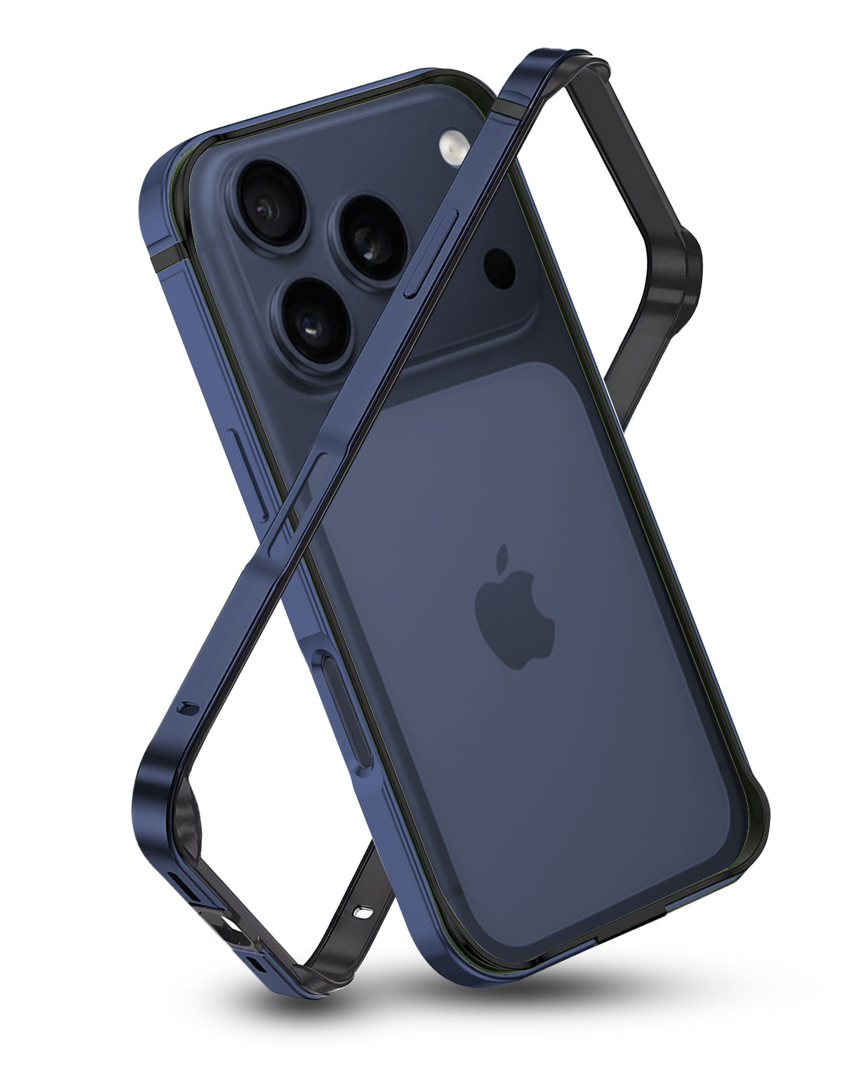 RAEGR iPhone 17 Pro Max (6.9-Inch) (2025) Case | Anodized Aluminum | Edge Armor Case