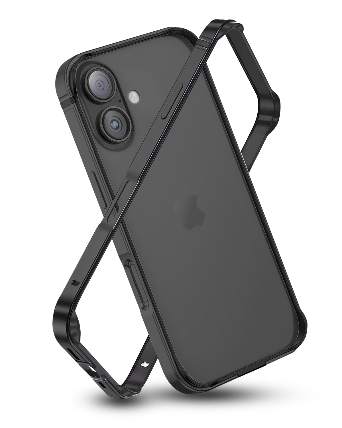 RAEGR iPhone 17 (6.3-Inch) (2025) Case | Anodized Aluminum | Edge Armor Case