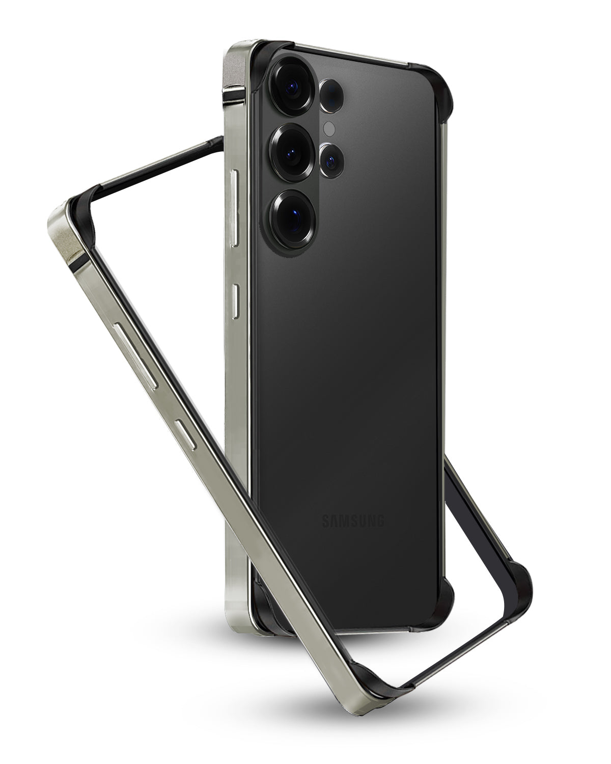 RAEGR Galaxy S26 Ultra Case | Edge Armor Protective Minimal Case