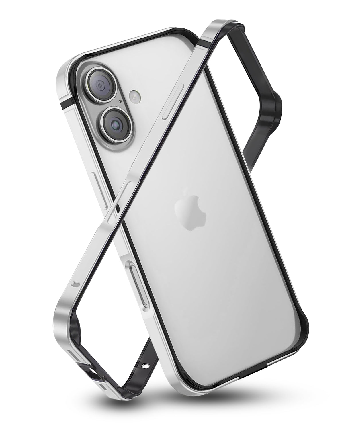 RAEGR iPhone 17 (6.3-Inch) (2025) Case | Anodized Aluminum | Edge Armor Case