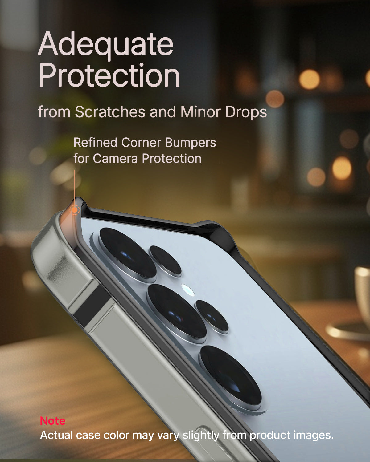 RAEGR Galaxy S26 Ultra Case | Edge Armor Protective Minimal Case