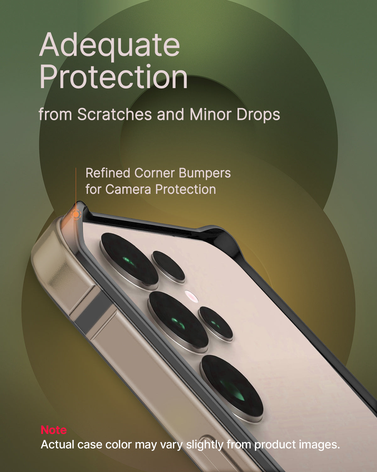 RAEGR Galaxy S25 Ultra Case | Edge Armor Protective Minimal Case