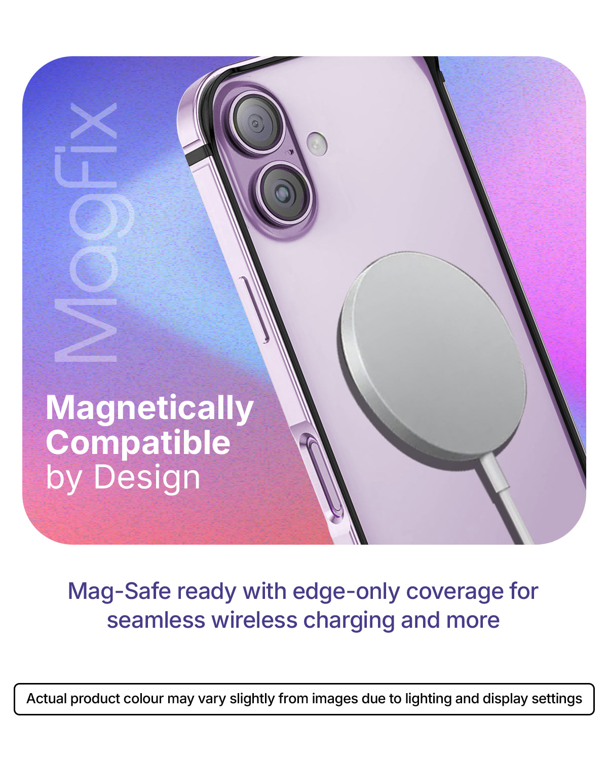 RAEGR iPhone 17 (6.3-Inch) (2025) Case | Anodized Aluminum | Edge Armor Case