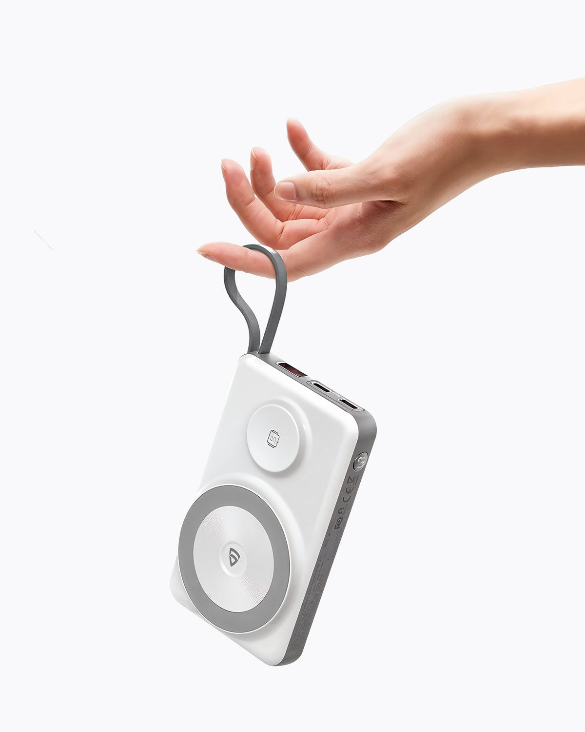 RAEGR 10000mAh MagFix M10x Wireless Power Bank