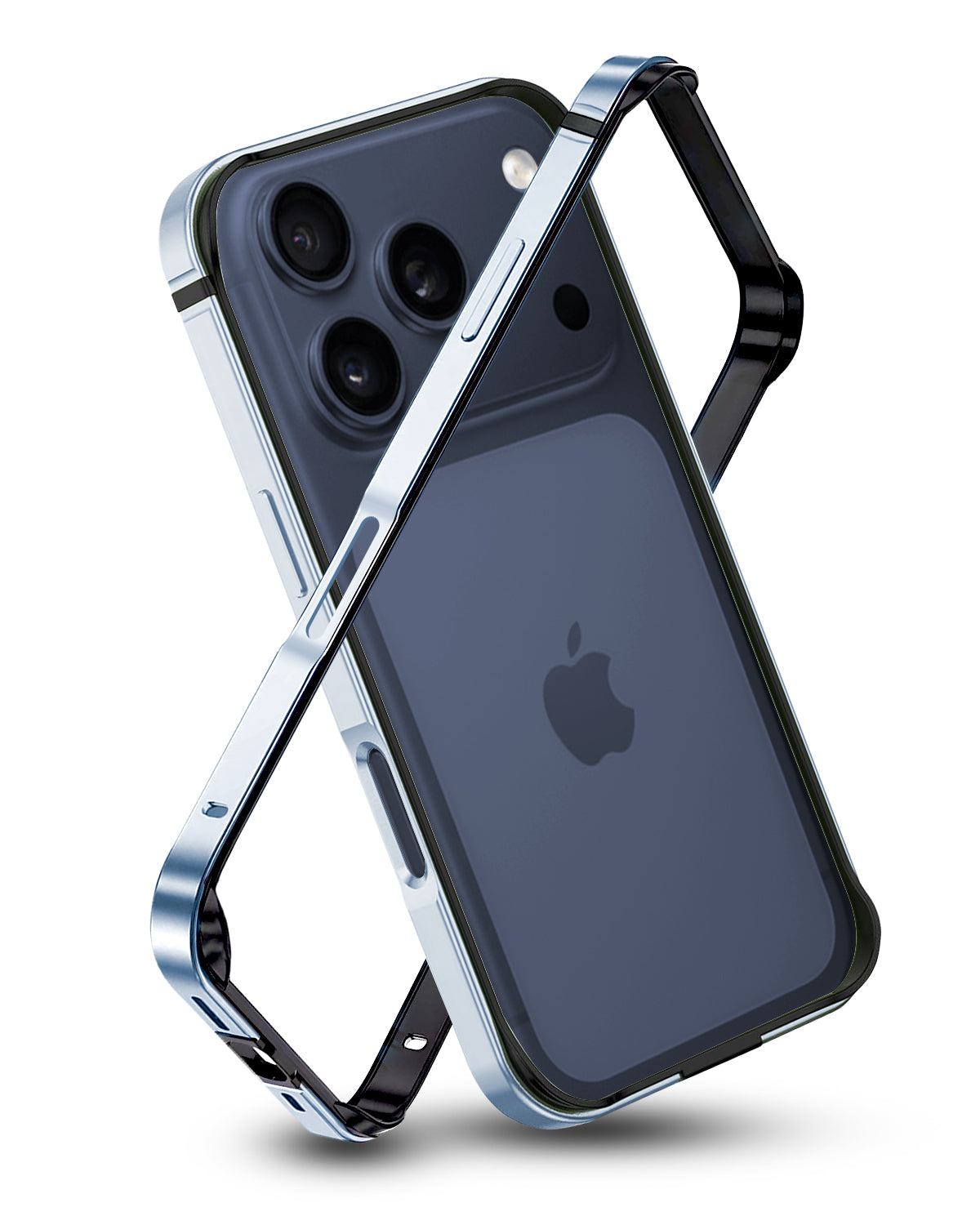 RAEGR iPhone 17 Pro  Case | Anodized Aluminum | Edge Armor Case