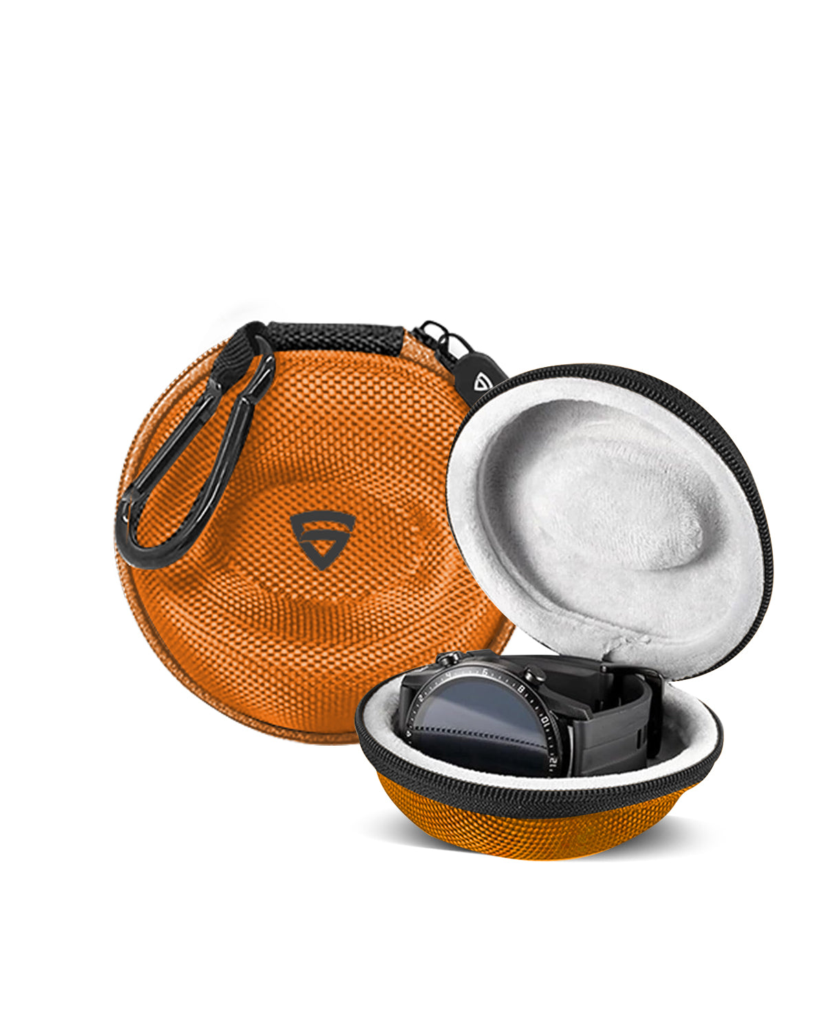 RAEGR Travel Watch Case Single Storage Box for Wristwatches