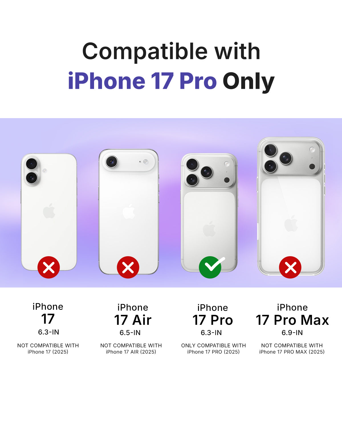 RAEGR iPhone 17 Pro (6.3-Inch) (2025) Case | Anodized Aluminum | Edge Armor Case