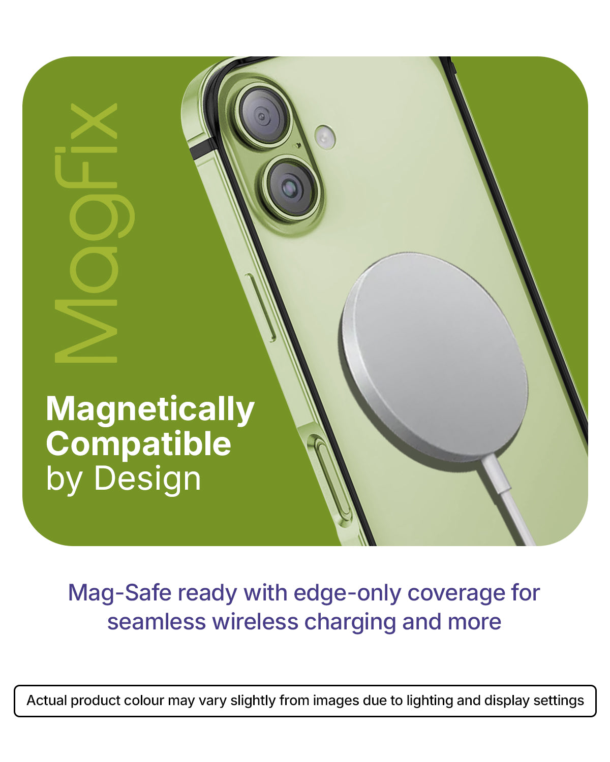 RAEGR iPhone 17 (6.3-Inch) (2025) Case | Anodized Aluminum | Edge Armor Case