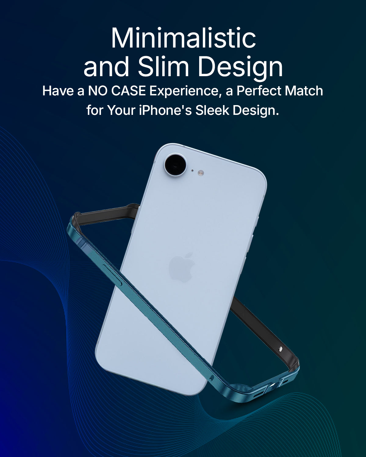 RAEGR iPhone 16e Case Edge Armor Protective Minimal Case – Raegr