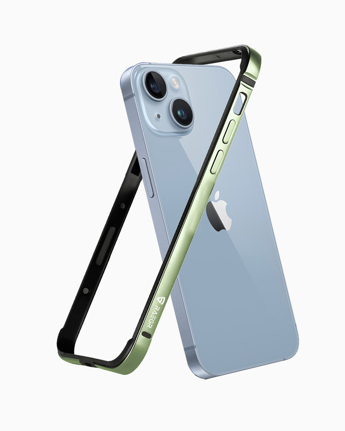 RAEGR iPhone 15 Edge Armor Case