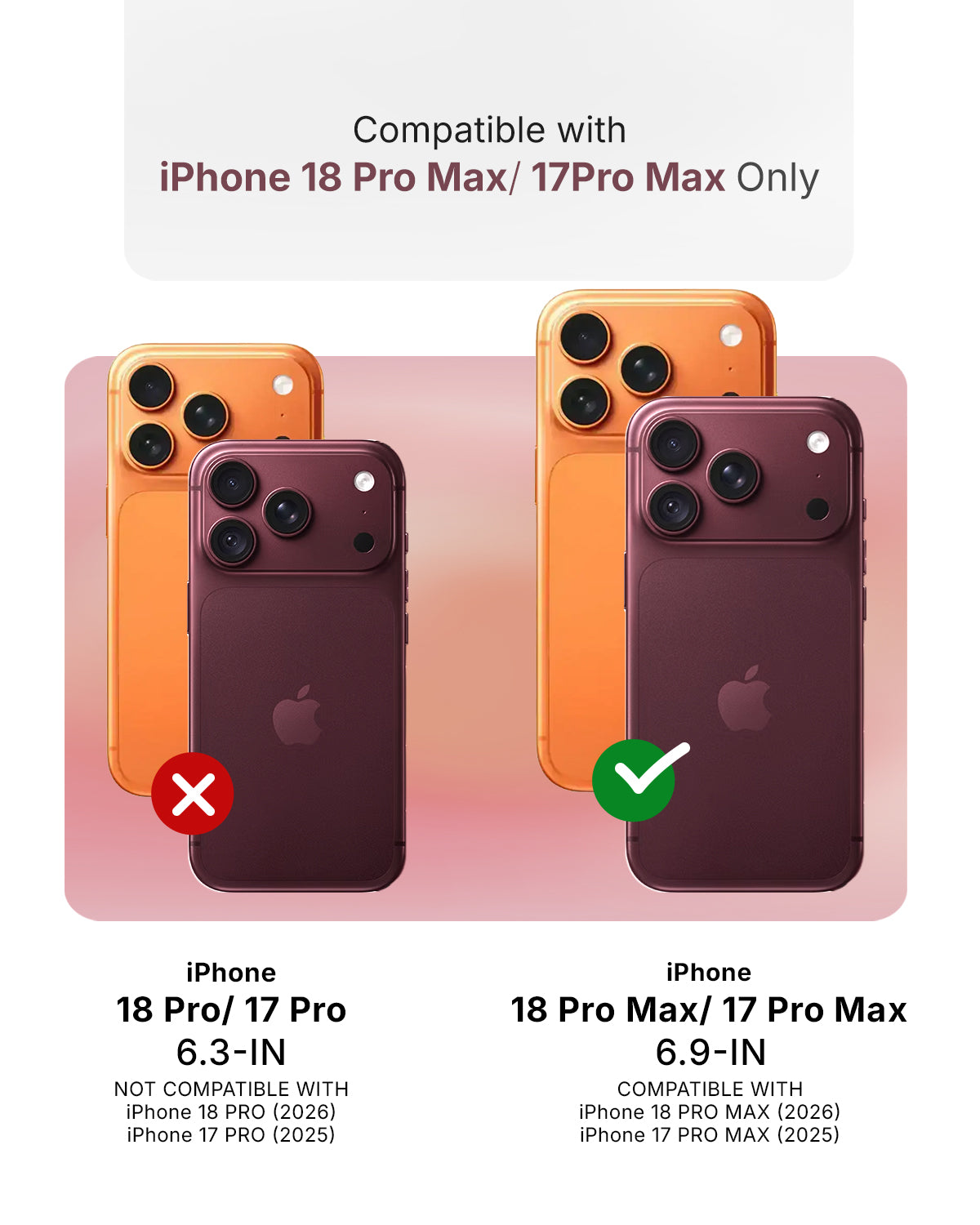 RAEGR iPhone 18 Pro Max / iPhone 17 Pro Max Case | Anodized Aluminum | Edge Armor Case