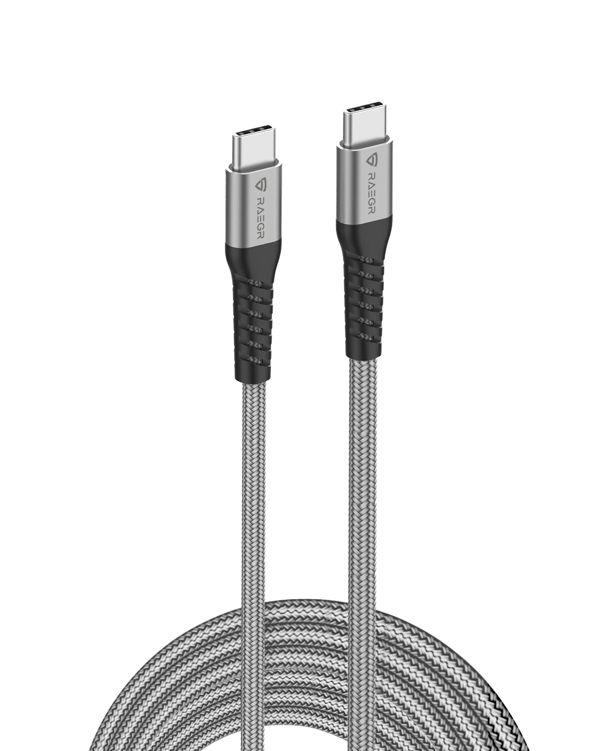 Cable de carga rápida USB C tipo C RGB TEA299