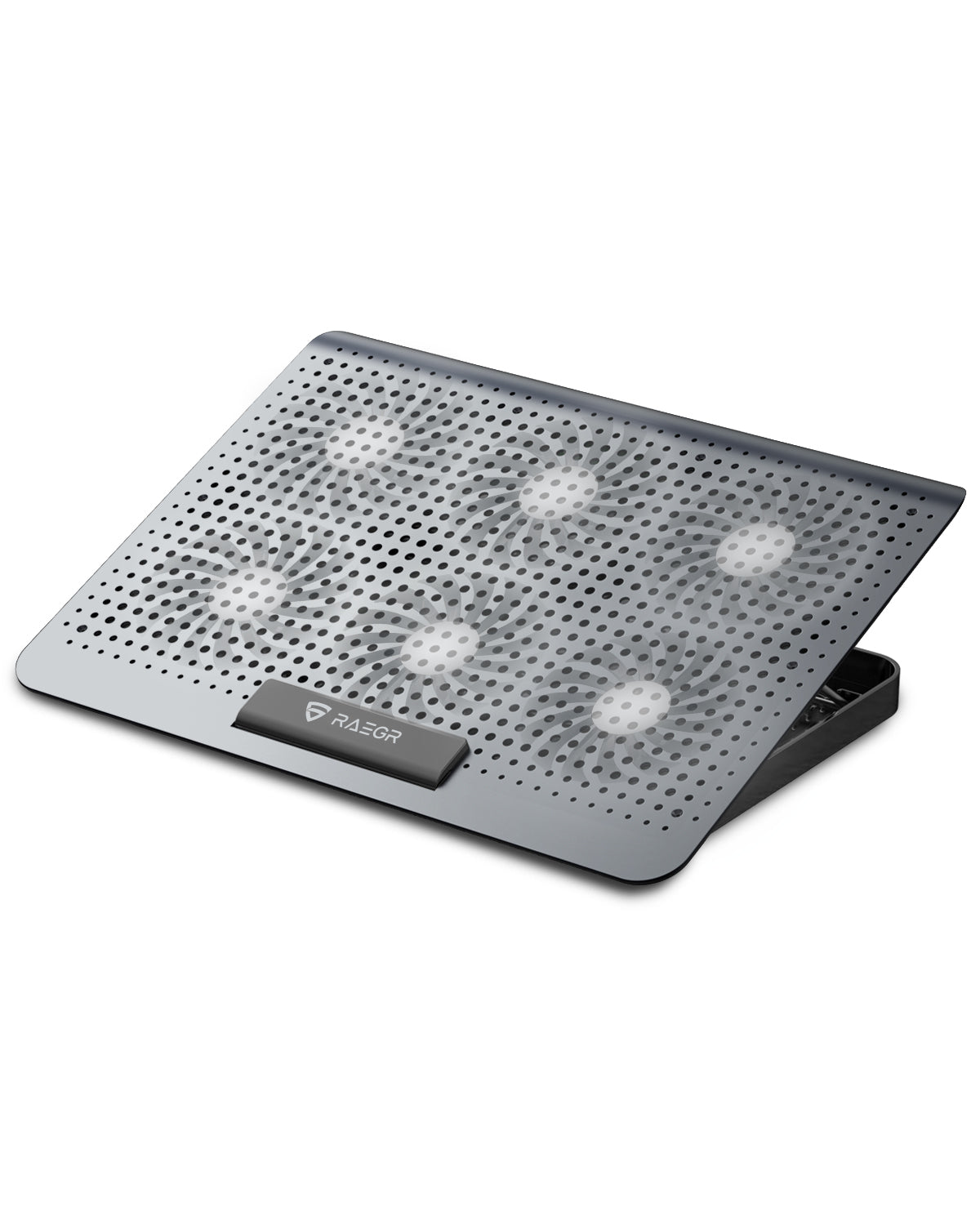 RAEGR RapidCool 900 Aluminium Laptop Cooling Pad – Raegr