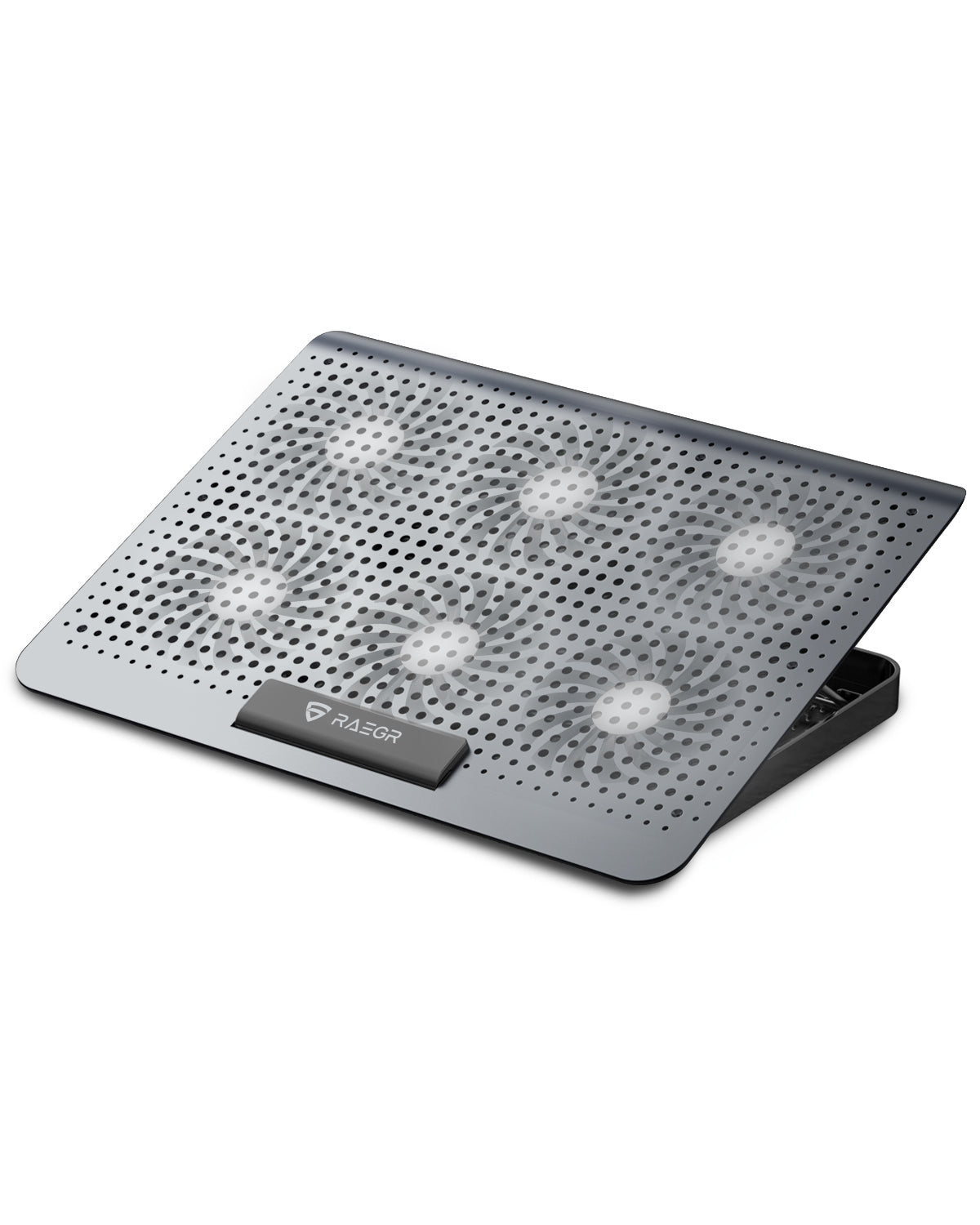 RAEGR RapidCool 900 Aluminium Laptop Cooling Pad Raegr raegr-rapidcool-900-aluminium-laptop-cooling-pad-raegr