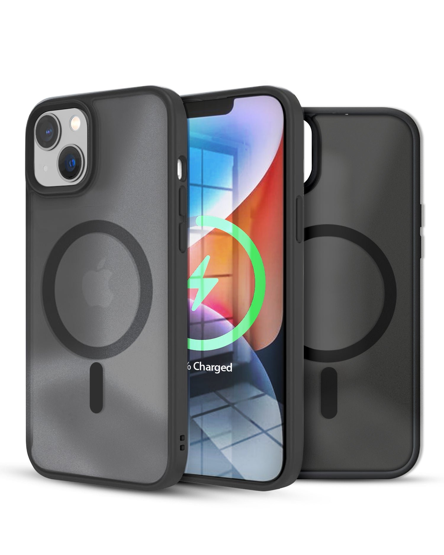 RAEGR iPhone 14 Plus  Air Hybrid Magnetic Case