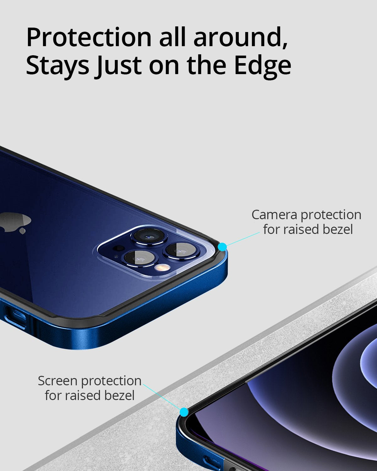 RAEGR iPhone 13 Pro Max  - 6.7
