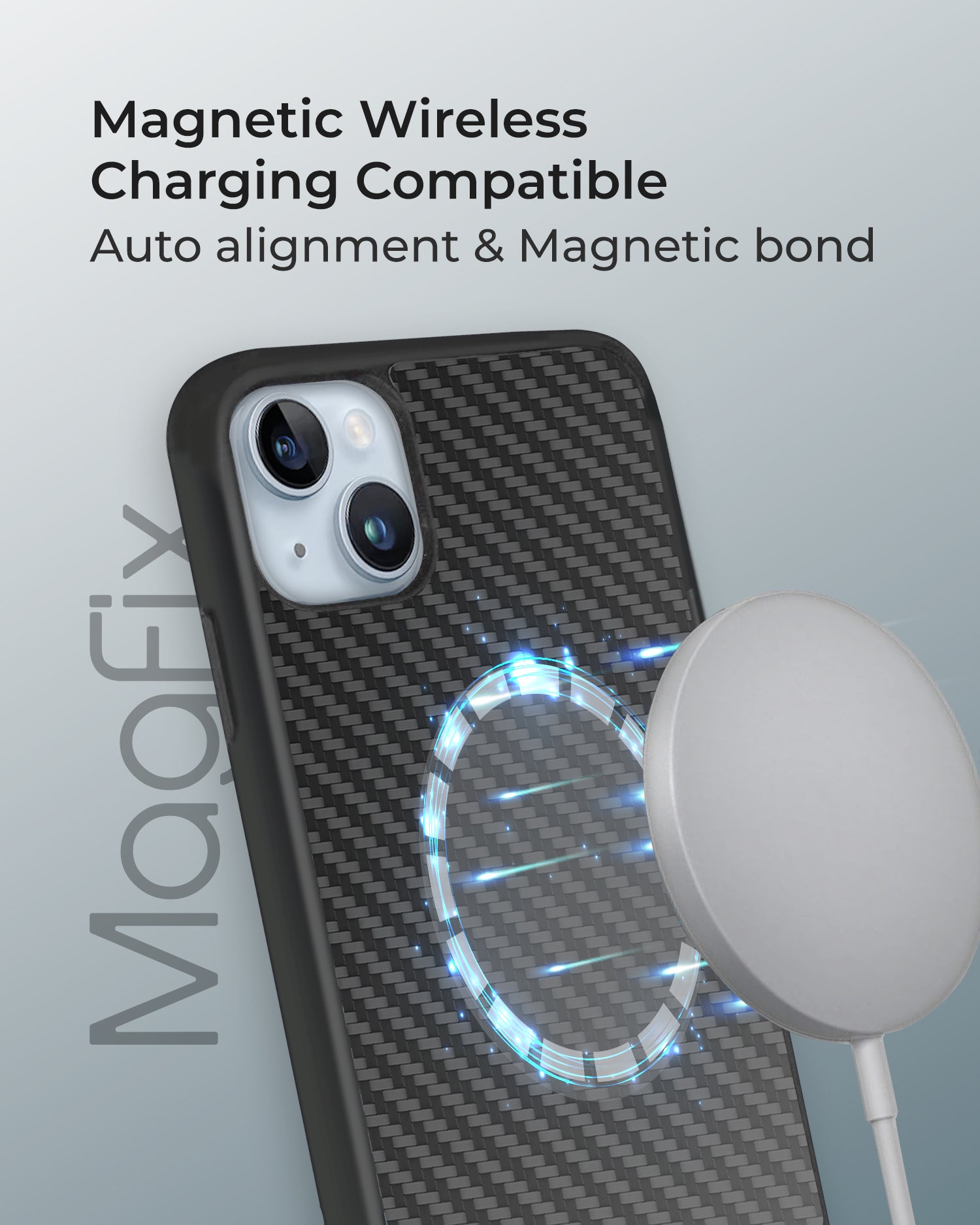 RAEGR iPhone 14 / iPhone 13 Case | Elements Armor Magnetic Case