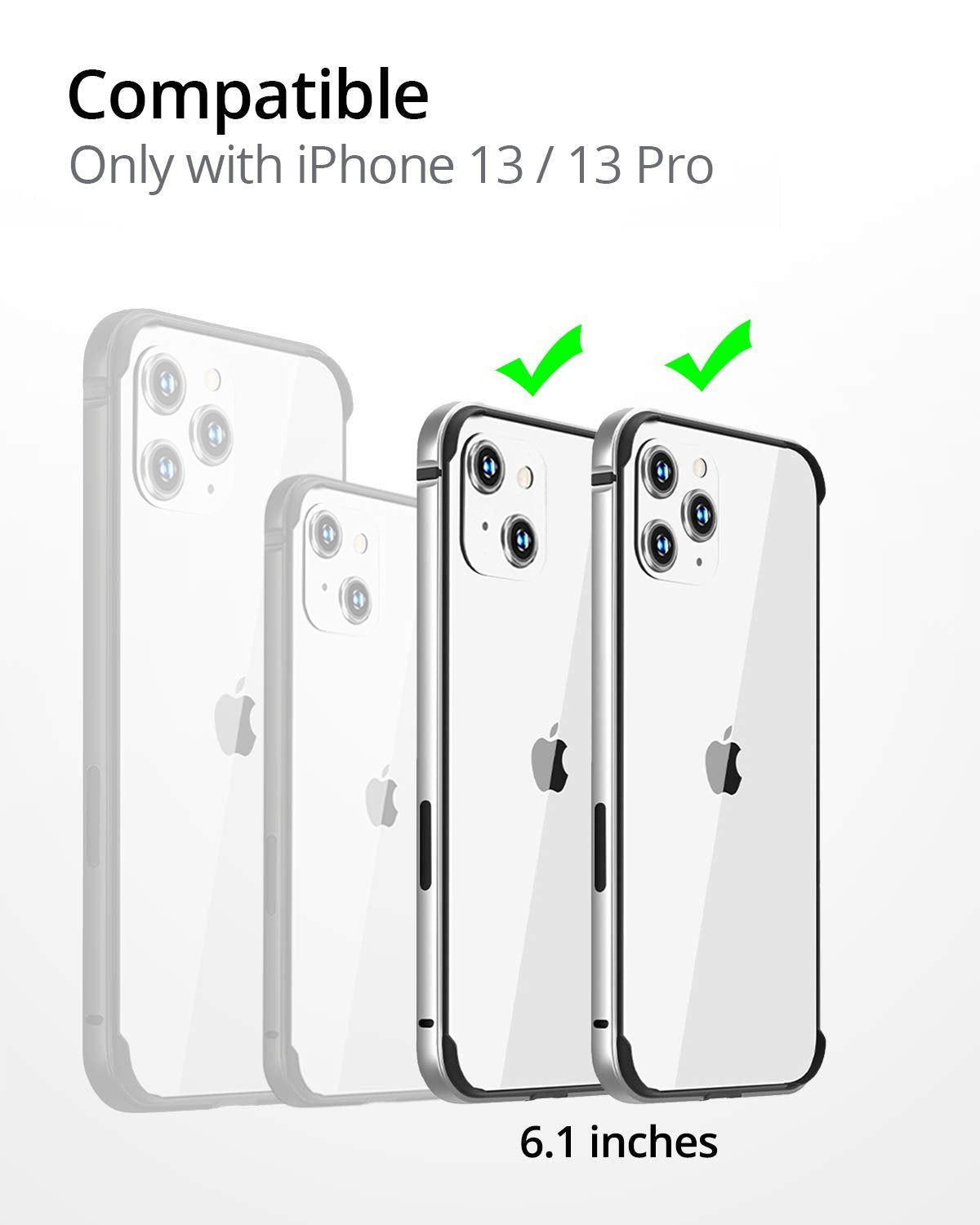 RAEGR iPhone 13 / iPhone 13 Pro 6.1