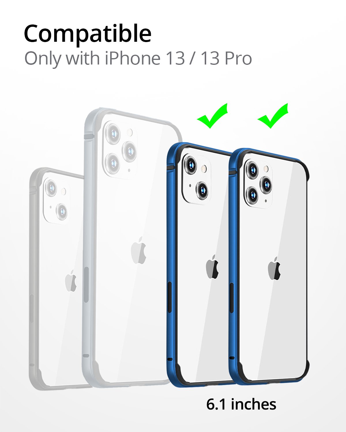 RAEGR iPhone 13 / iPhone 13 Pro 6.1
