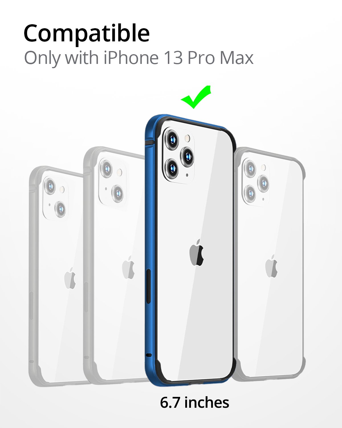 RAEGR iPhone 13 Pro Max  - 6.7