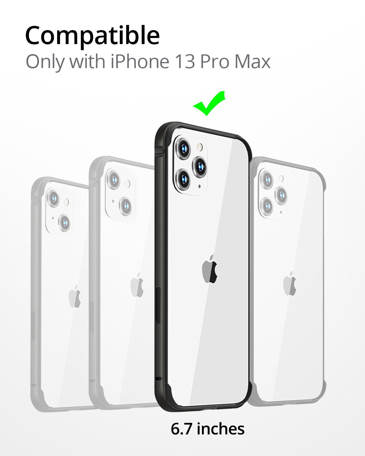 RAEGR iPhone 13 Pro Max  - 6.7