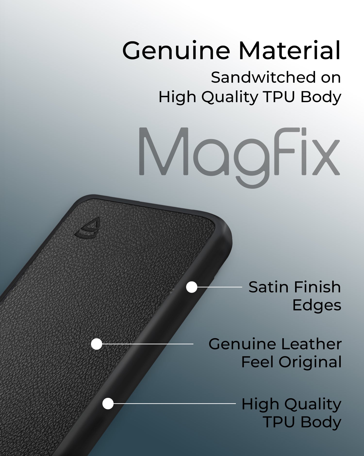 RAEGR iPhone 14 Pro Max Elements Armor MagFix Case