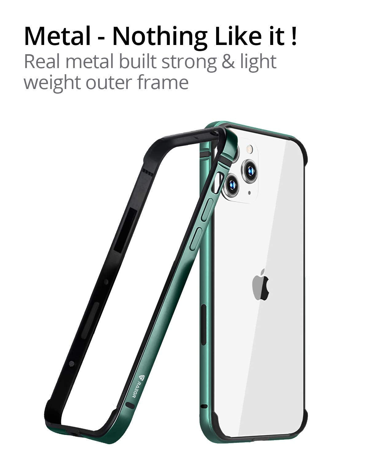 Metal Bumper Case Iphone 12 Pro Max Frame Case Ubuy Phone Case