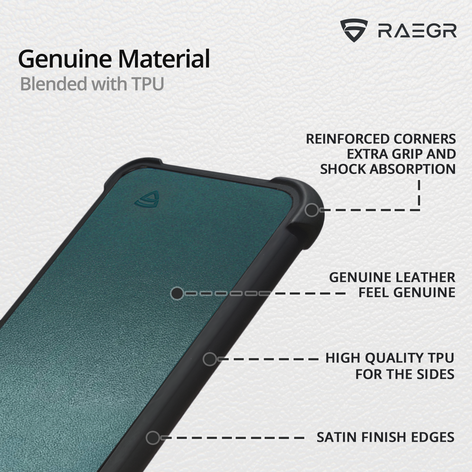 Premium Protective Glass for iPhone 11 Pro – Armor Edge