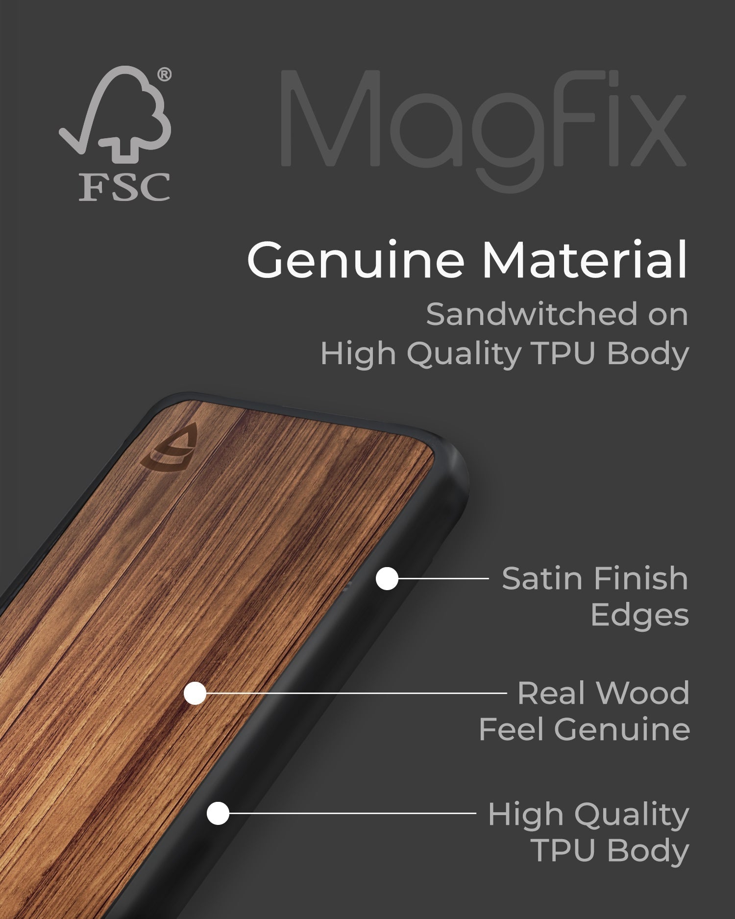 RAEGR MagFix Elements Armor for iPhone 13 Pro Max