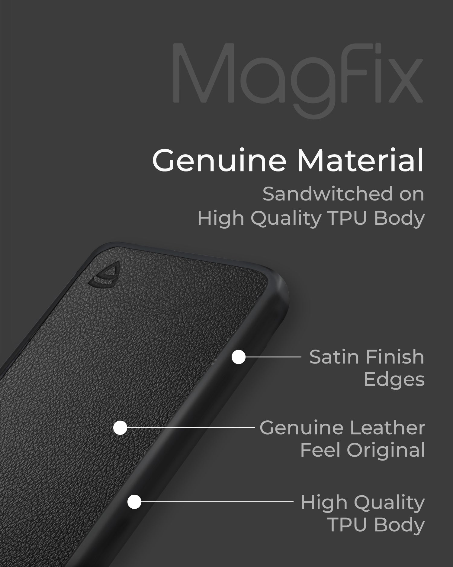 RAEGR MagFix Elements Armor for iPhone 13 Pro Max